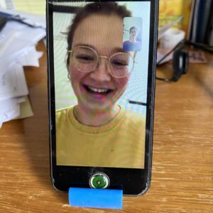 Telehealth Behavior consults - recording with handouts