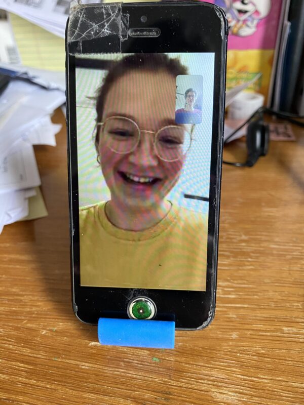 Telehealth Behavior consults - recording with handouts