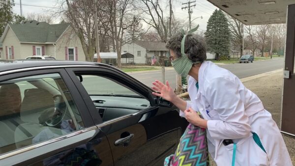 Low Stress Curbside Care - for GP, EC and specialty